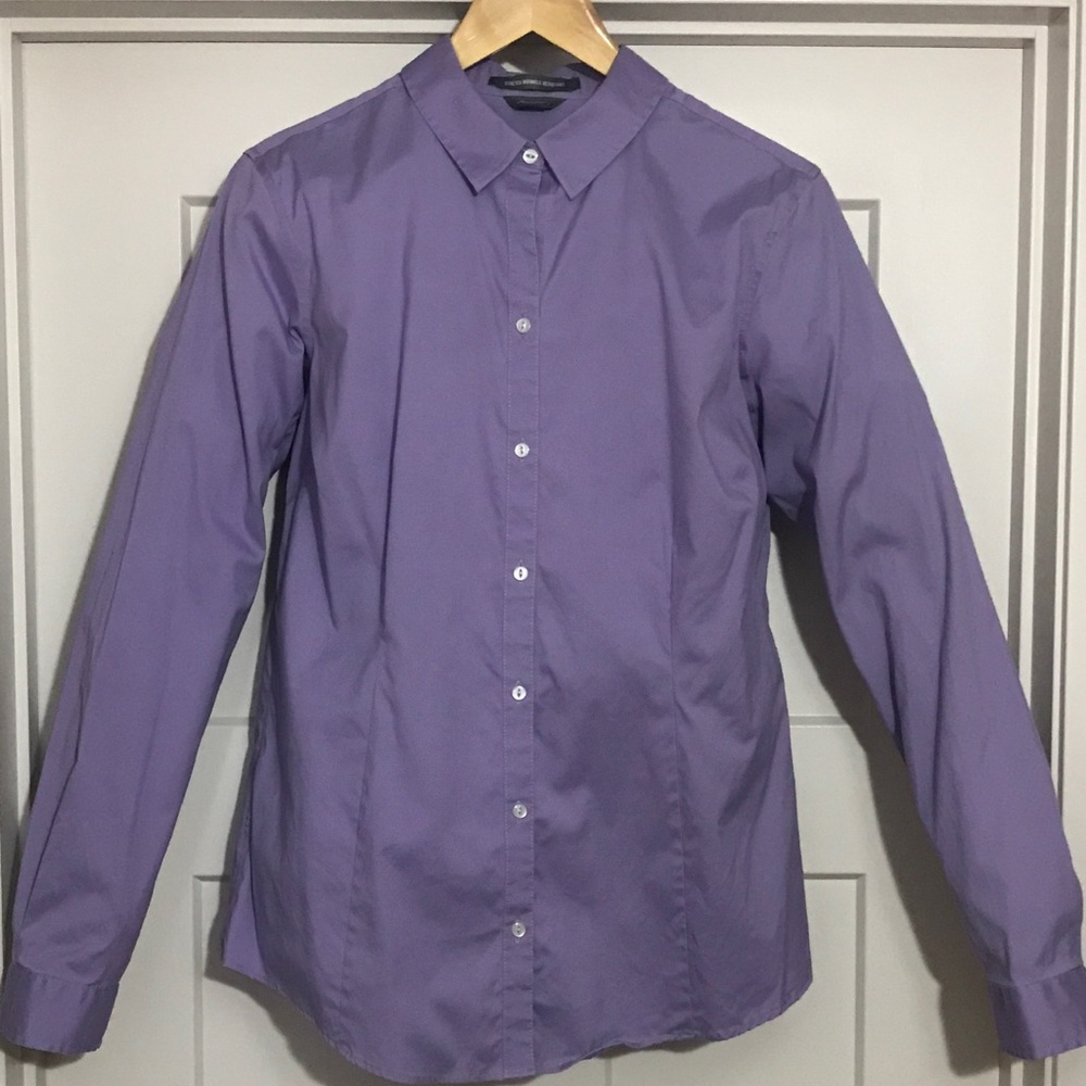 Eddie Bauer Women’s Tall-Large Long Sleeve Shirt